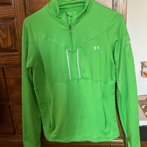 Womens size large under Armour jacket